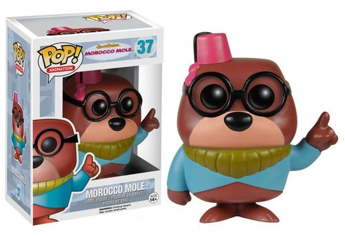 mole man funko pop
