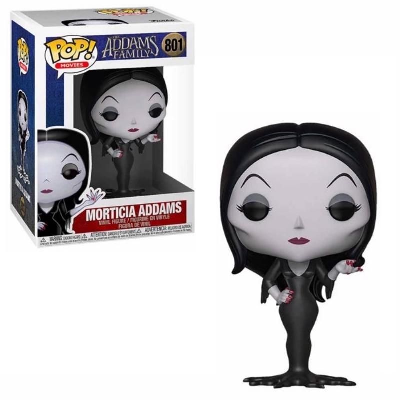 funko pop familia addams 2019