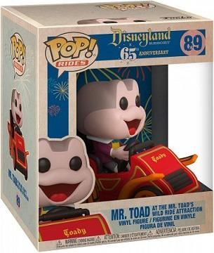 mr toad wild ride funko