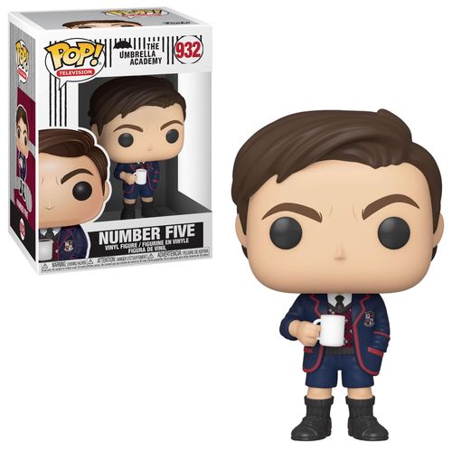 number on funko pop