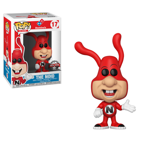 noid pop funko