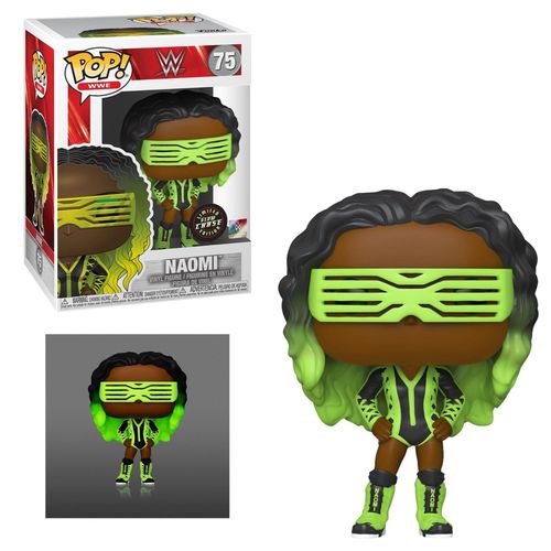 naomi funko pop chase