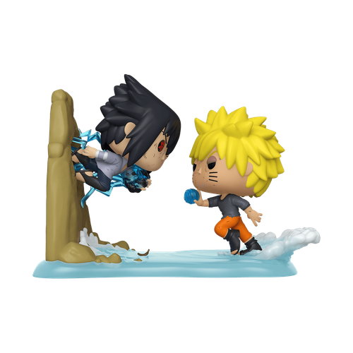 naruto sasuke funko pop moment