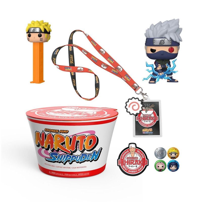 ramen naruto funko pop