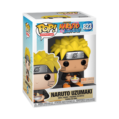 naruto eating noodles pop