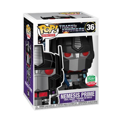 funko nemesis resident evil