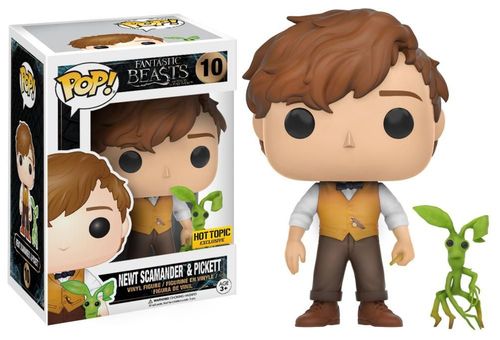 nerdy newt funko pop