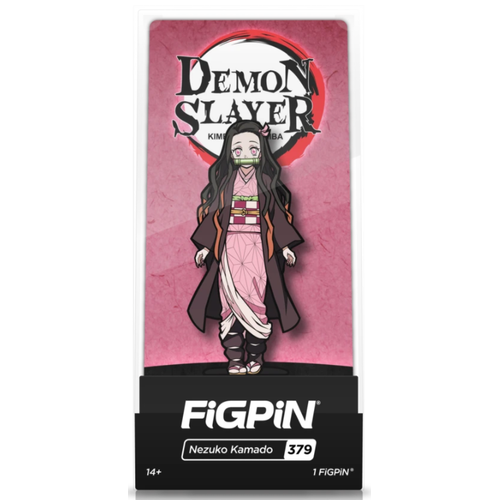 figpin nezuko