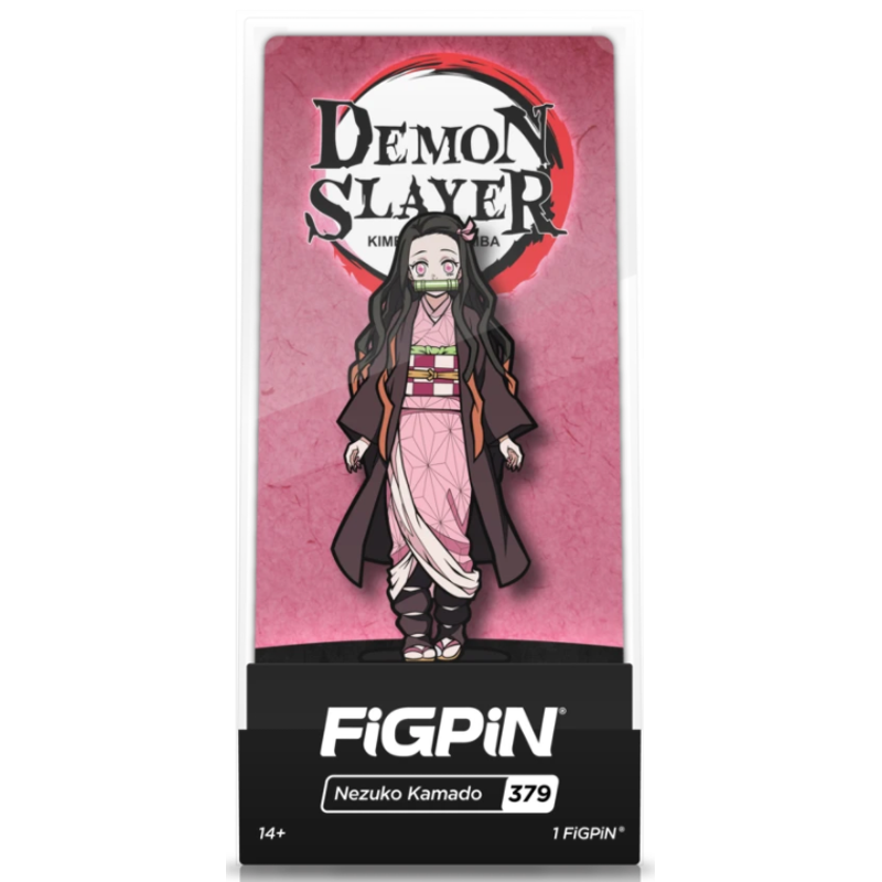 figpin nezuko