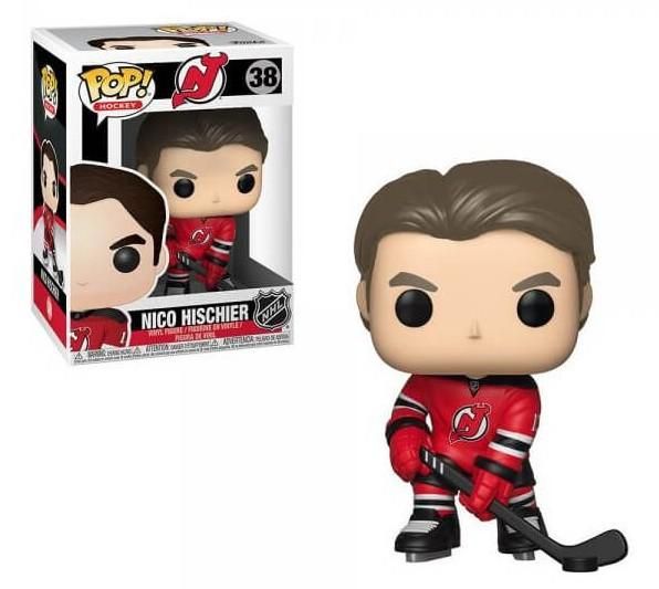funko pop nico