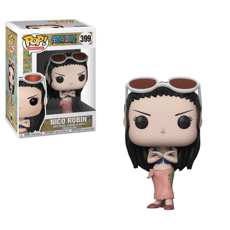 funko pop nico robin