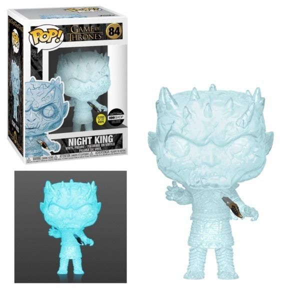 night king funko pop 84