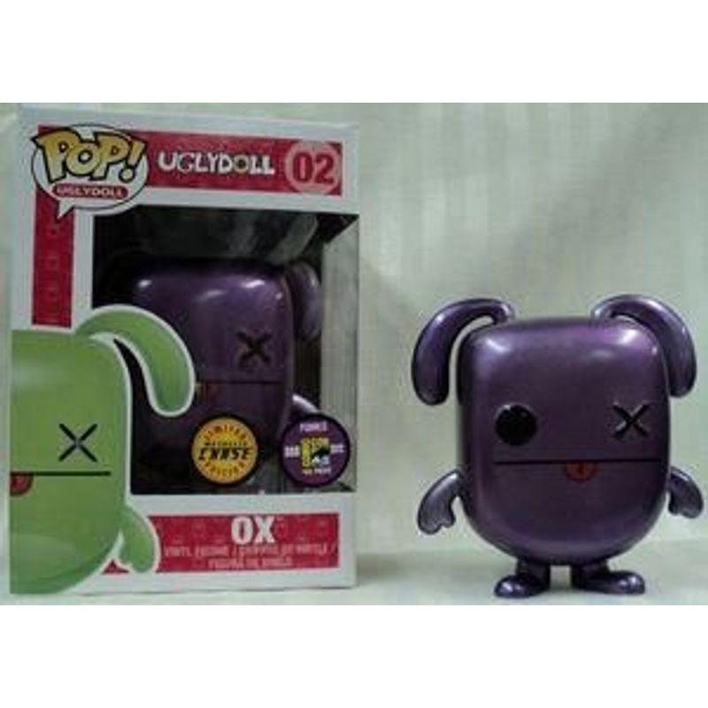 Ox (Purple Metallic)