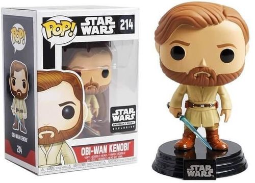 funko pop ben kenobi