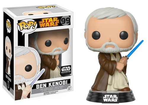 funko pop ben kenobi