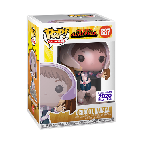 funko pop uraraka