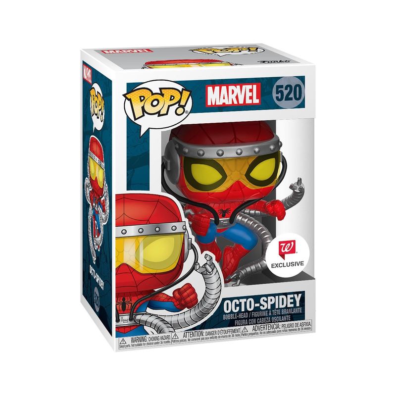 zombie hunter spidey funko