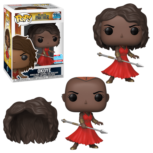 fall convention funko 2020