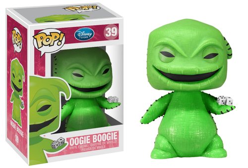 oogie boogie 10 inch pop