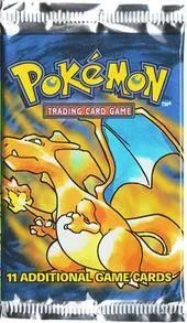 Verified Original Base Set Booster Pack (1st Edition) by Pokemon Cards Whatnot