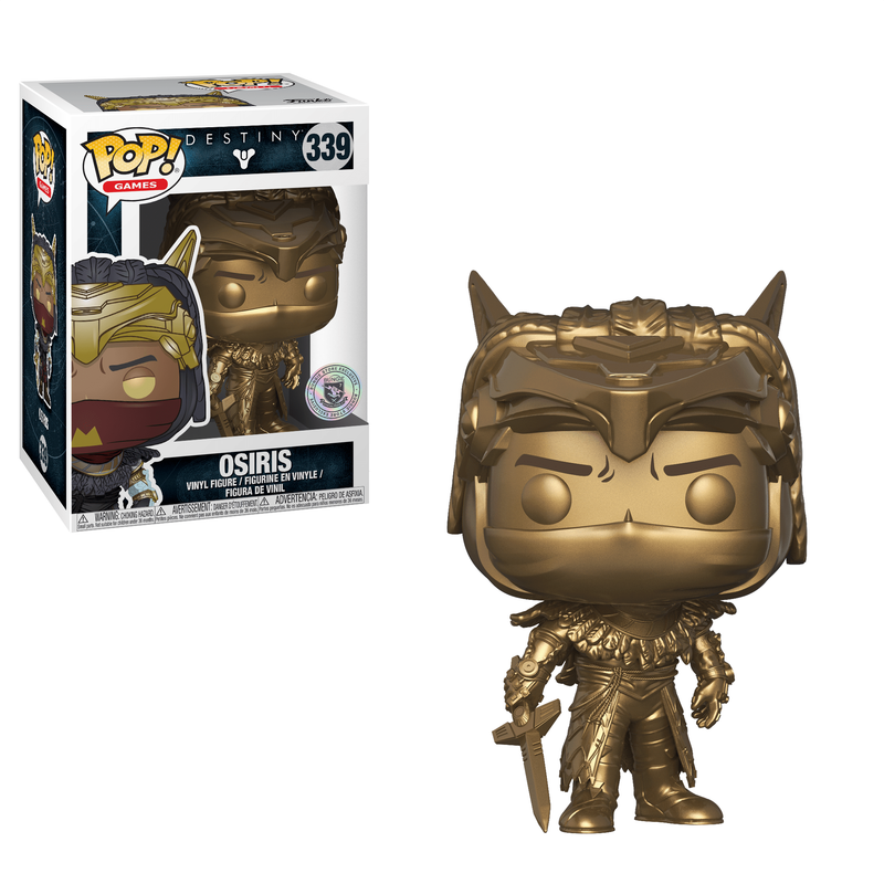 osiris pop figure