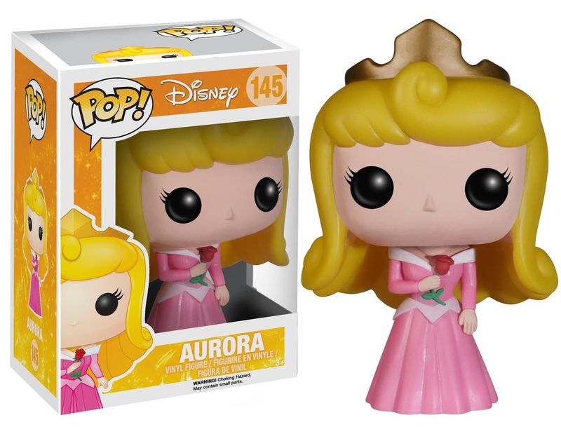 aurora chase funko