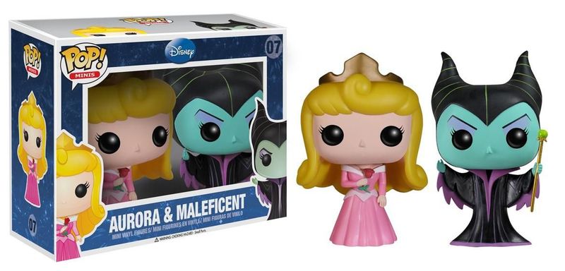 maleficent funko soda