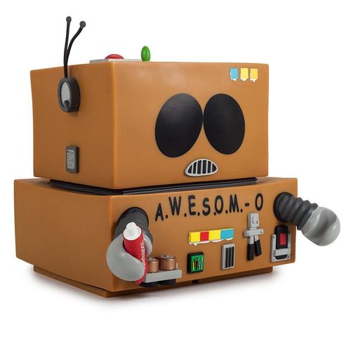 awesom o kidrobot