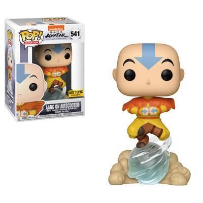 earth day aang funko
