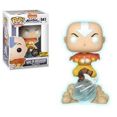 funko pop aang avatar state