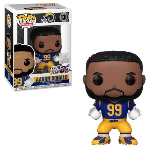funko pop aaron donald