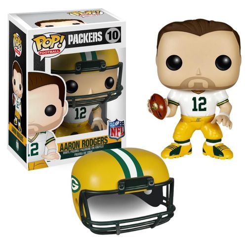 funko aaron rodgers
