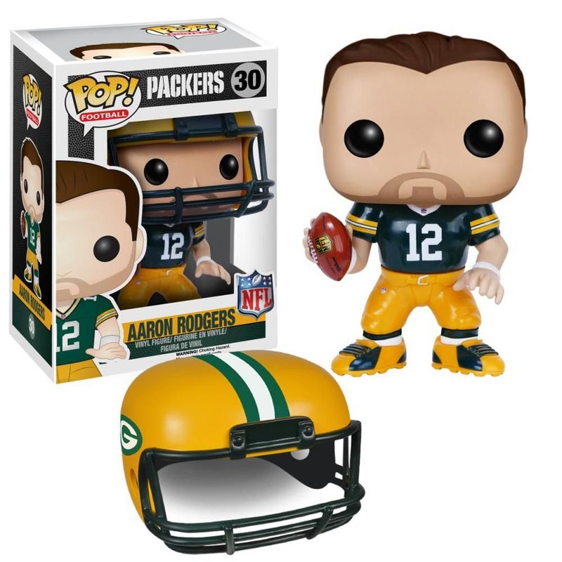 funko aaron rodgers