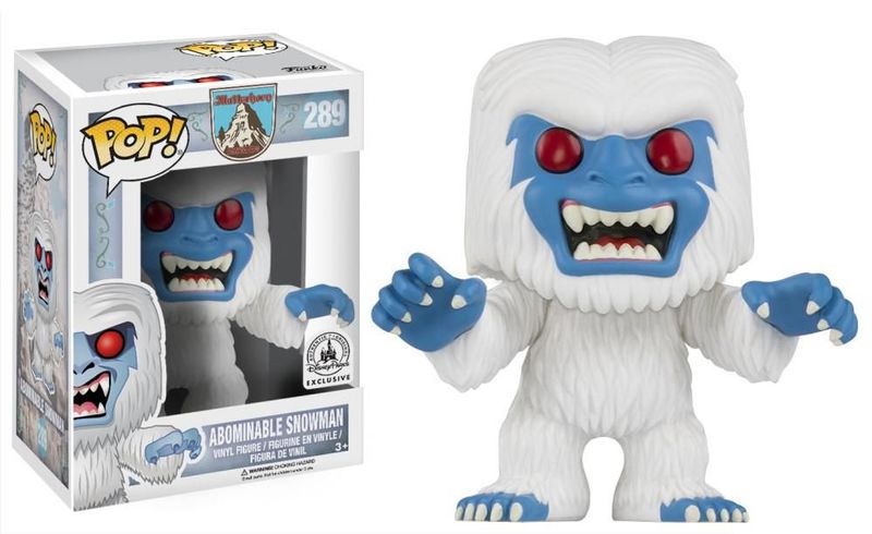 snowman funko pop