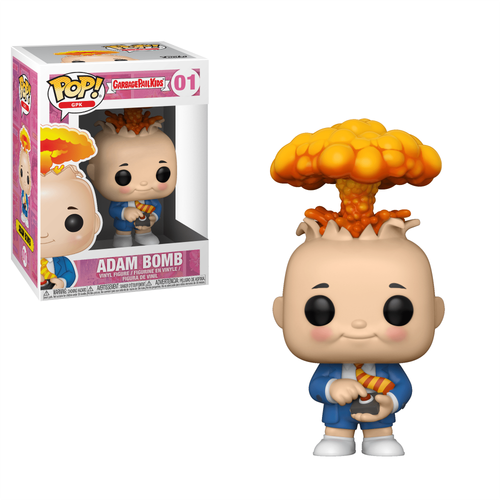 atom bomb funko