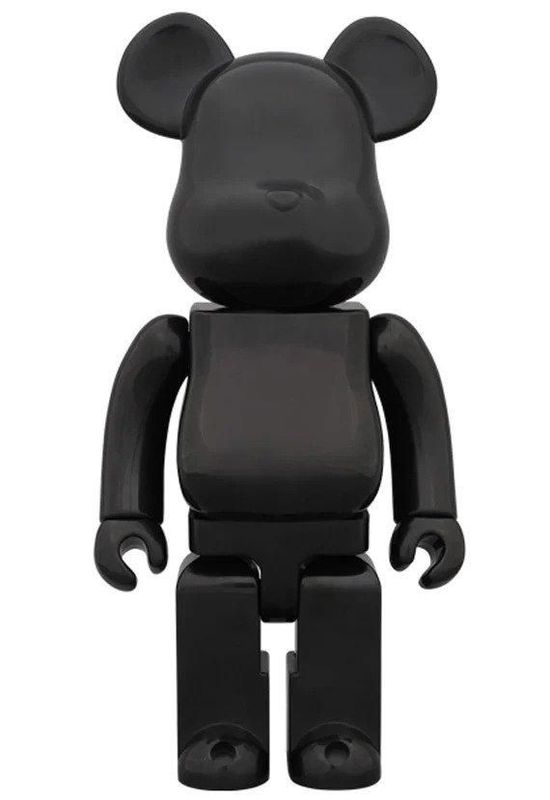 bearbrick rider