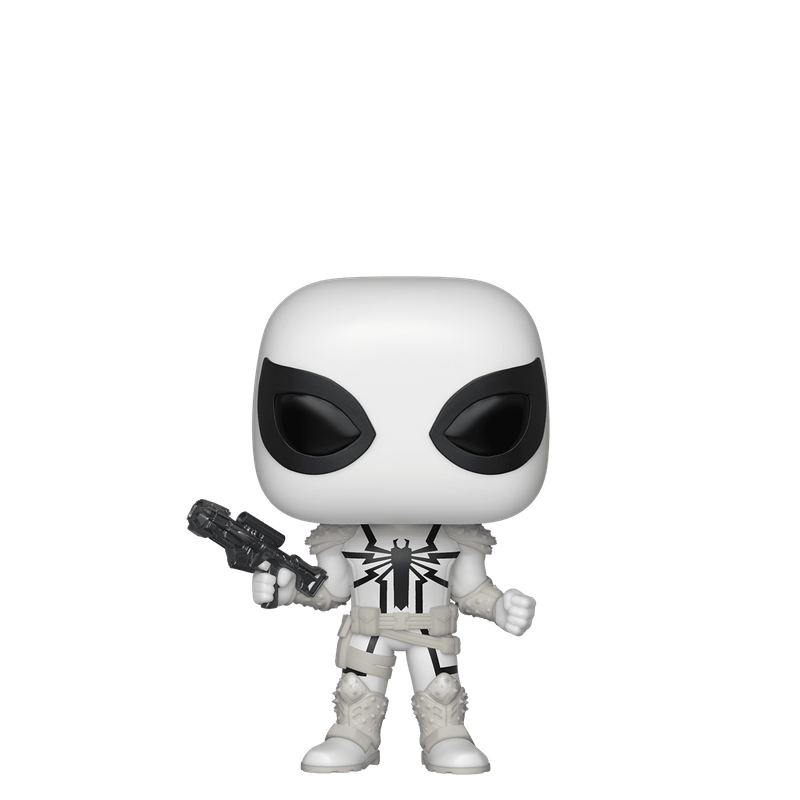 Verified Agent Anti Venom Funko Pop Whatnot