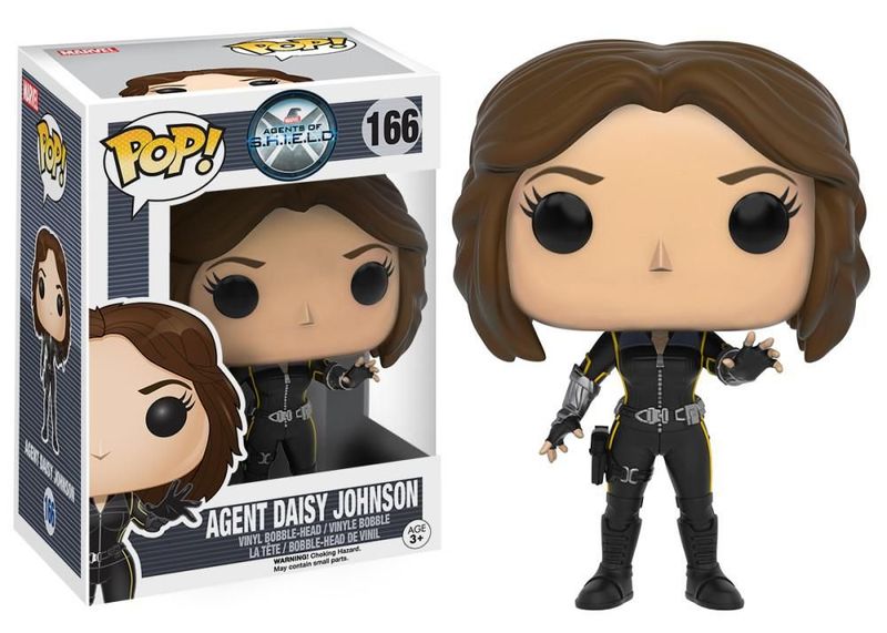 daisy johnson doll