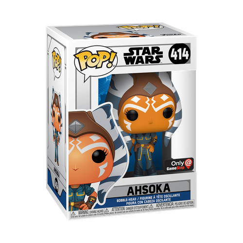 ahsoka funko pop 464