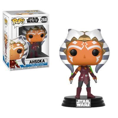 funko pop ahsoka tano amazon
