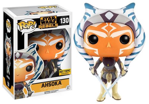ahsoka tano funko pop 272