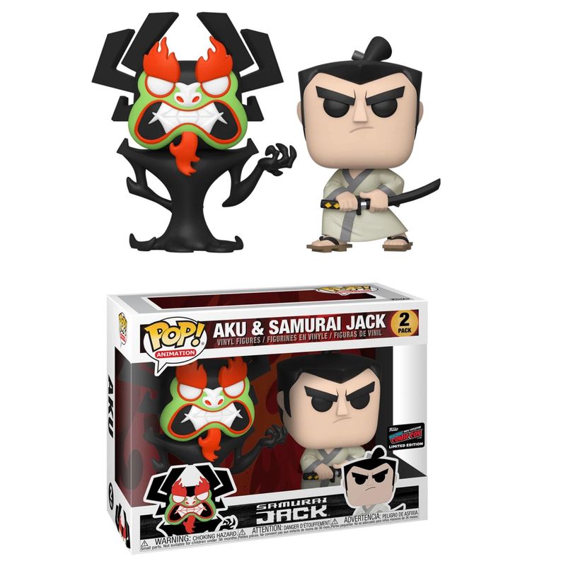 aku aku funko