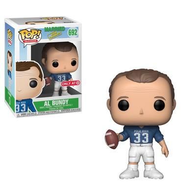 Verified Al Bundy (Polk High) by Funko Pop! Whatnot