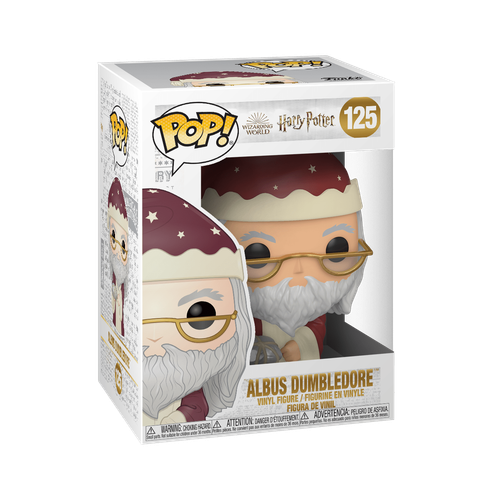 10 inch dumbledore pop