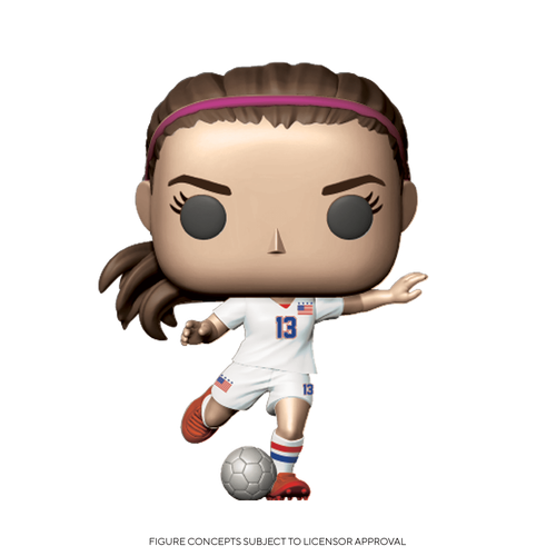 morgan and tony funko
