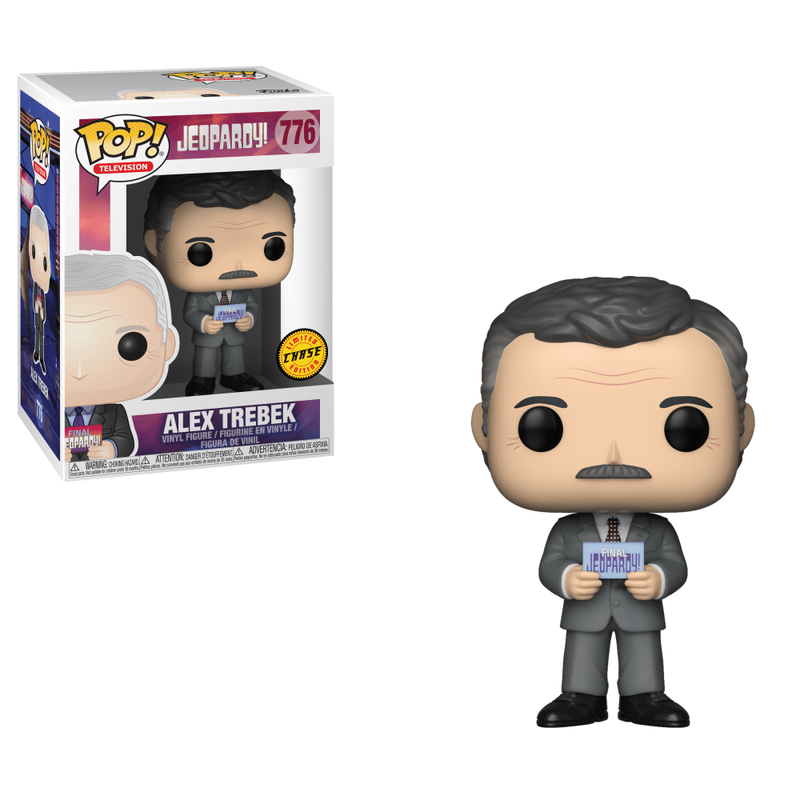 young alex trebek funko pop