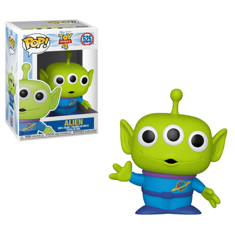 toy story alien talking toy