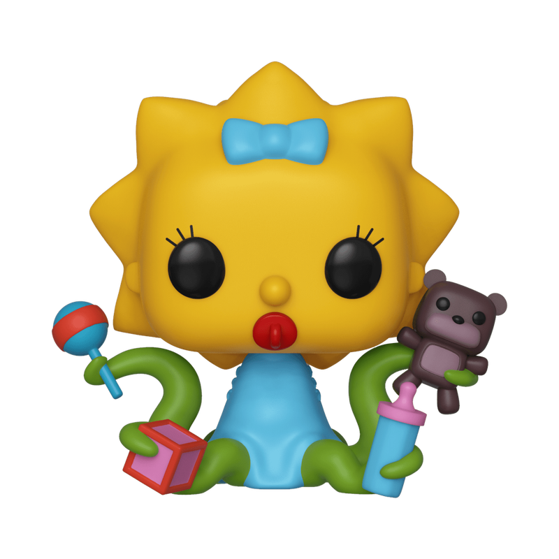 alien maggie funko pop