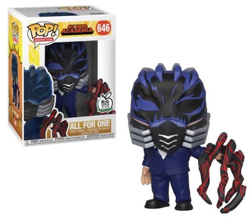 black hand funko