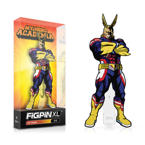 all might xl figpin